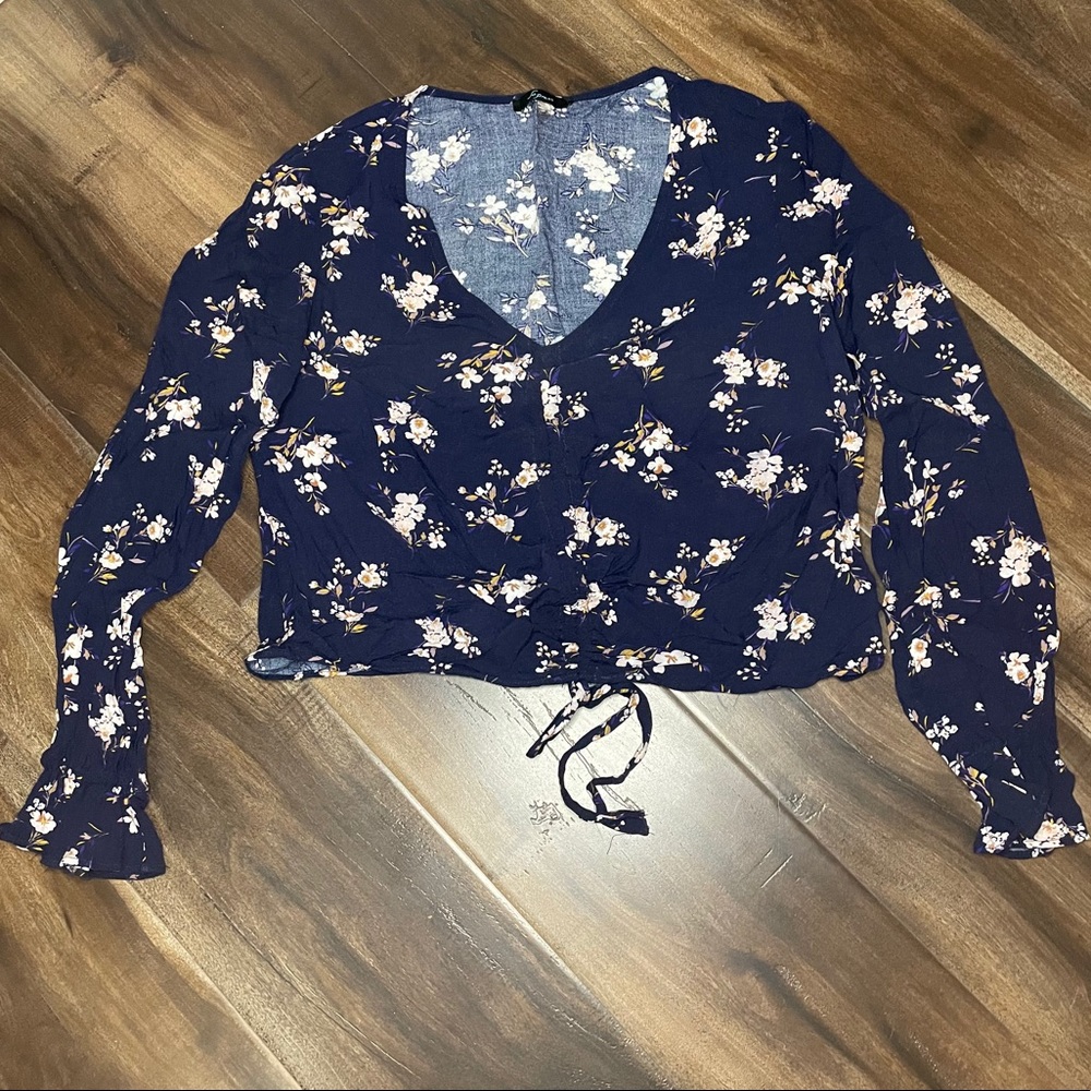 Floral Top